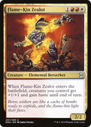 Flame-Kin Zealot (EMA-201) [Eternal Masters] Foil
