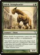 Indrik Stomphowler (LIST-DIS-86) [The List]