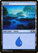 Island (M20-265) [Core Set 2020]