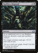 Ruthless Disposal (EMN-103) [Eldritch Moon] Foil