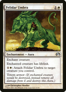 Felidar Umbra (PC2-006) [Planechase 2012] Foil