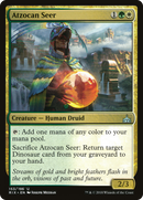 Atzocan Seer (RIX-153) [Rivals of Ixalan]