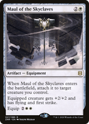 Maul of the Skyclaves (PPZNR-27P) [Promo Pack: Zendikar Rising Promos] Foil