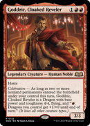 Goddric, Cloaked Reveler (WOE-132) [Wilds of Eldraine] Foil