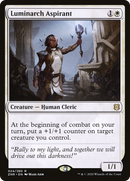 Luminarch Aspirant (ZNR-024) [Zendikar Rising] Foil