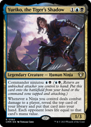 Yuriko, the Tiger's Shadow (CMM-364) [Commander Masters]