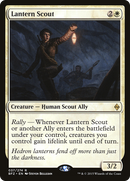 Lantern Scout (BFZ-037) [Battle for Zendikar]