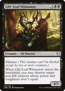 Gilt-Leaf Winnower (CMR-130) [Commander Legends] Foil