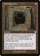 Howling Mine (BRR-020) [The Brothers' War Retro Artifacts] Foil
