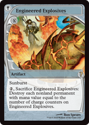 Engineered Explosives (Future Sight) (MB2-218) [Mystery Booster 2] Foil