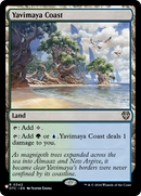 Yavimaya Coast (LIST-OTC-342) [The List]