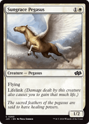 Sungrace Pegasus (J25-265) [Foundations Jumpstart]