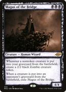 Magus of the Bridge (Showcase) (MH2-344) [Modern Horizons 2] Foil