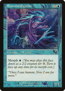 Scornful Egotist (SCG-050) [Scourge] Foil