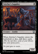Stitcher's Supplier (M3C-204) [Modern Horizons 3 Commander]