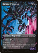 Cavern Whisperer (Showcase) (IKO-287) [Ikoria: Lair of Behemoths]
