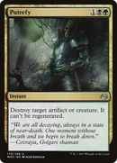 Putrefy (MM3-179) [Modern Masters 2017] Foil