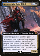 Anowon, the Ruin Thief (Extended Art) (ZNC-007) [Zendikar Rising Commander]