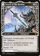 Halvar, God of Battle (Showcase) (KHM-299) [Kaldheim]