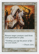 Breath of Life (7ED-004) [7th Edition] Foil