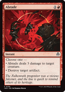 Abrade (INR-139) [Innistrad Remastered]