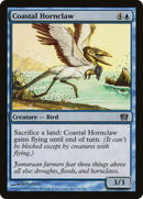Coastal Hornclaw (8ED-66★) [8th Edition]
