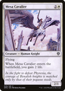 Mesa Cavalier (DMU-026) [Dominaria United]