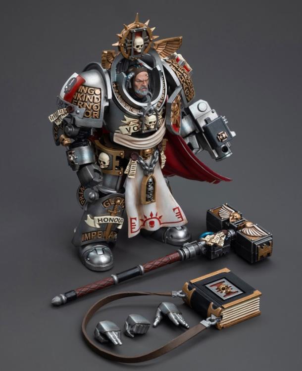 Joytoy: Grey Knights Grand Master Voldus