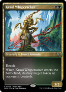Kraul Whipcracker (PPMKM-425) [Promo Pack: Murders at Karlov Manor]