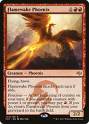 Flamewake Phoenix (FRF-100) [Fate Reforged] Foil