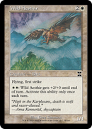 Wild Aesthir (ME4-034) [Masters Edition IV]