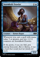 Stormkeld Prowler (WOE-071) [Wilds of Eldraine] Foil