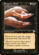 Sanguine Bond (TSR-330) [Time Spiral Remastered] Foil