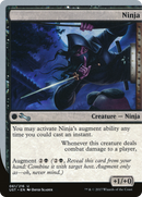 Ninja (UST-061) [Unstable] Foil