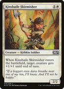 Kinsbaile Skirmisher (M15-016) [Magic 2015]