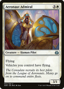 Aeronaut Admiral (AER-002) [Aether Revolt]