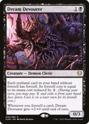 Dream Devourer (KHM-090) [Kaldheim] Foil