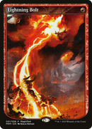 Lightning Bolt (MFP-001) [MagicFest 2019] Foil