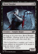 Blood Burglar (J25-406) [Foundations Jumpstart]