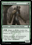 Sauroform Hybrid (CLU-173) [Ravnica: Clue Edition]
