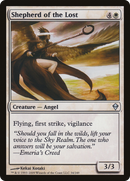 Shepherd of the Lost (ZEN-034) [Zendikar] Foil