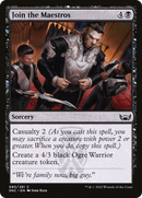 Join the Maestros (SNC-085) [Streets of New Capenna]