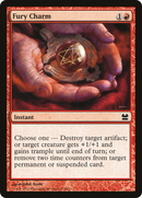 Fury Charm (MMA-114) [Modern Masters] Foil