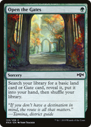 Open the Gates (RNA-133) [Ravnica Allegiance]