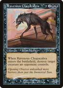Ravenous Chupacabra (Retro Frame) (OHP-001) [Wizards Play Network 2023] Foil