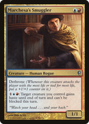 Marchesa's Smuggler (CNS-050) [Conspiracy]