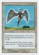Serra's Embrace (7ED-043) [7th Edition] Foil
