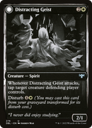 Distracting Geist (DBL-276) [Innistrad: Double Feature]