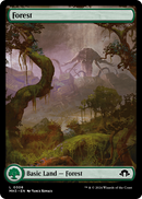 Forest (MH3-308) [Modern Horizons 3] Foil