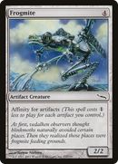 Frogmite (MRD-172) [Mirrodin]